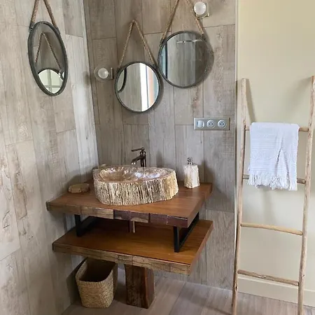 Chalet La Mayade Eco Carrelets T3