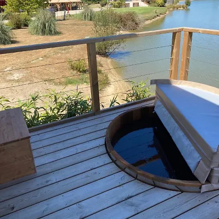 La Mayade Eco Carrelets T3 Chalet