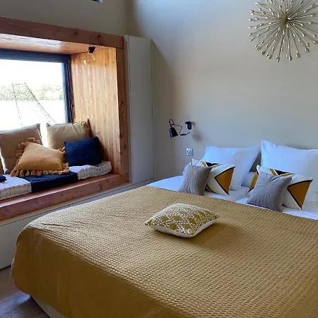 La Mayade Eco Carrelets T3 Chalet Saint-Loubert